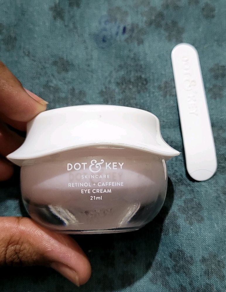 Dot & Key Retinol + Caffeine Eye Cream - 15 ml