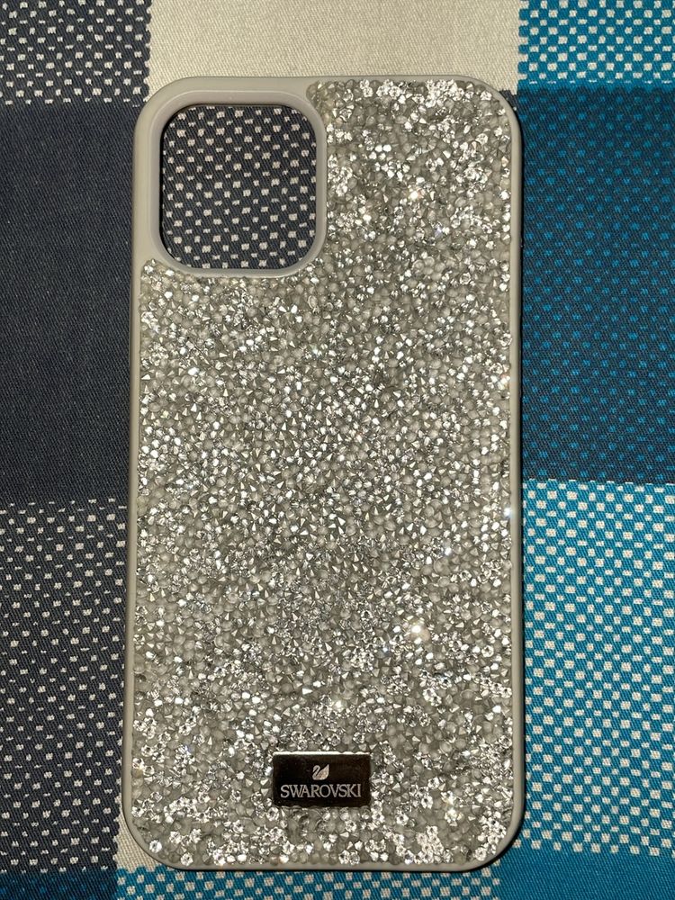 iPhone 12 Swarovski Phone Case