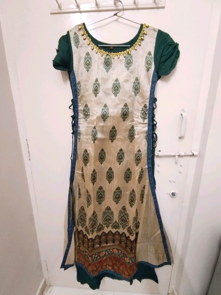 LAVISH LONG KURTI