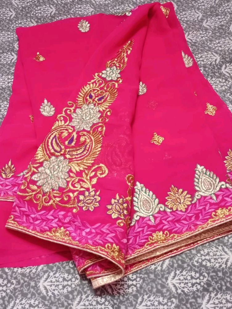 Wedding Saree