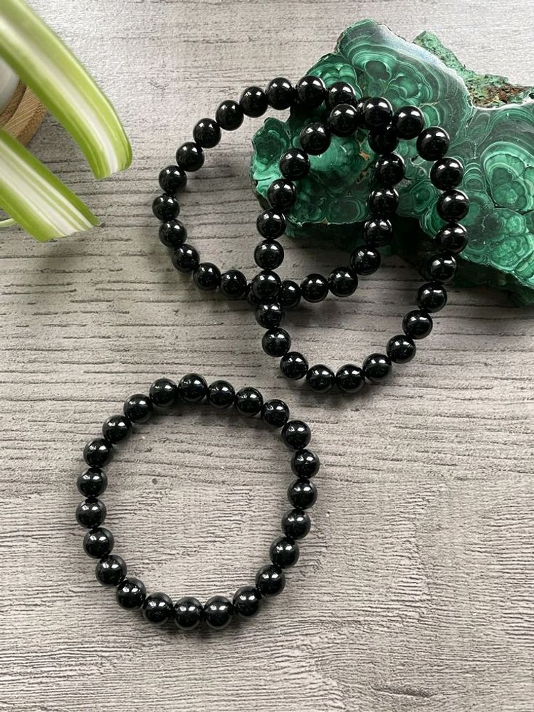 Black Tourmaline Bracelet