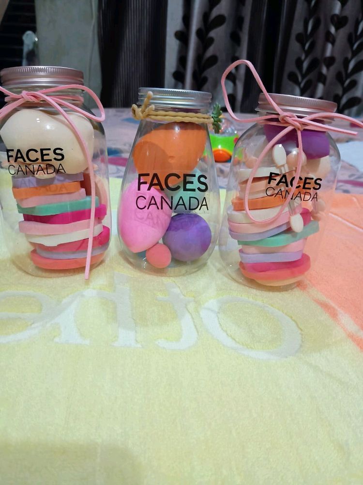 Faces Canada Beauty Blender Set