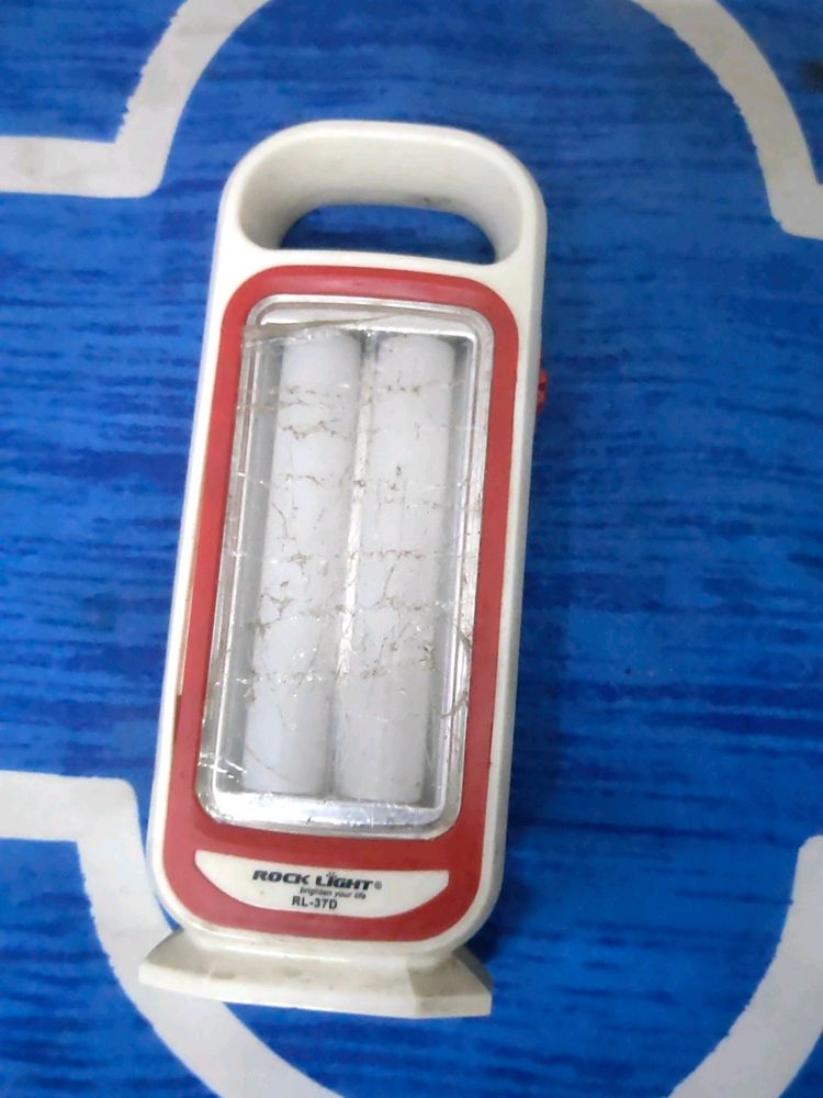 Rechargeable Emergency Light