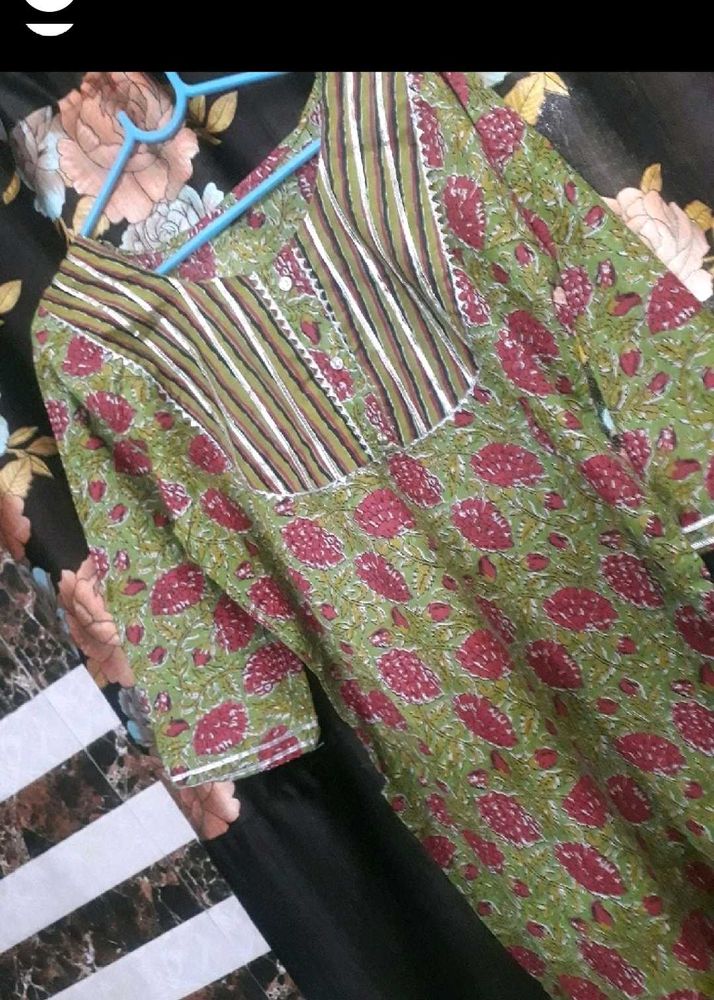 Kurti Suits set