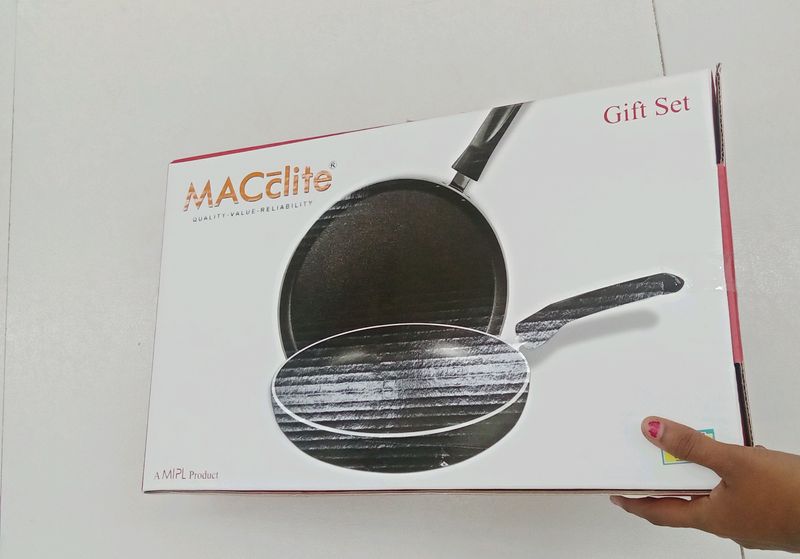 Macclite Cookware Set