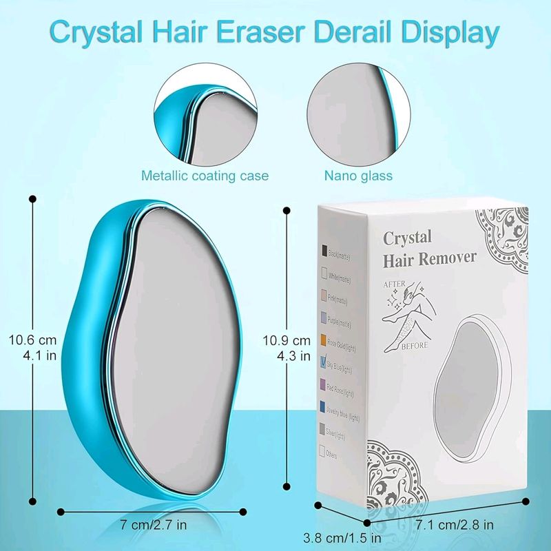 HAIR REMOVAL CRYSTAL