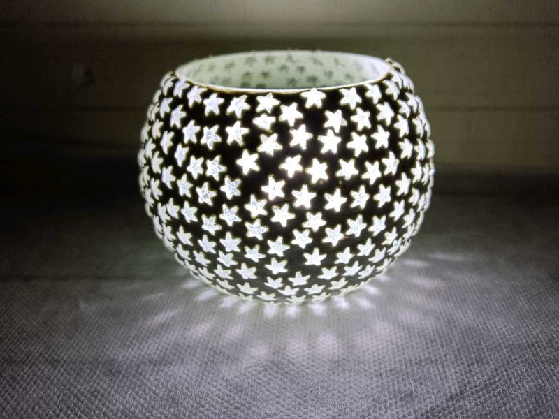 Special Diwali Tea Candle Light Holder