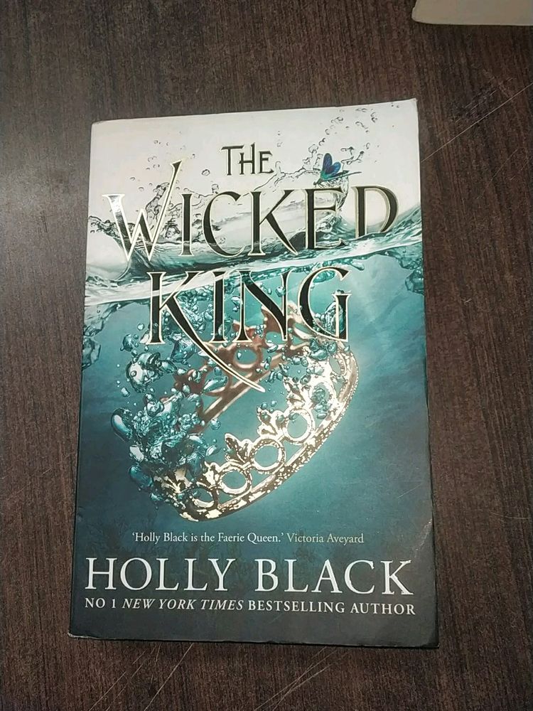 The Wicked King-original