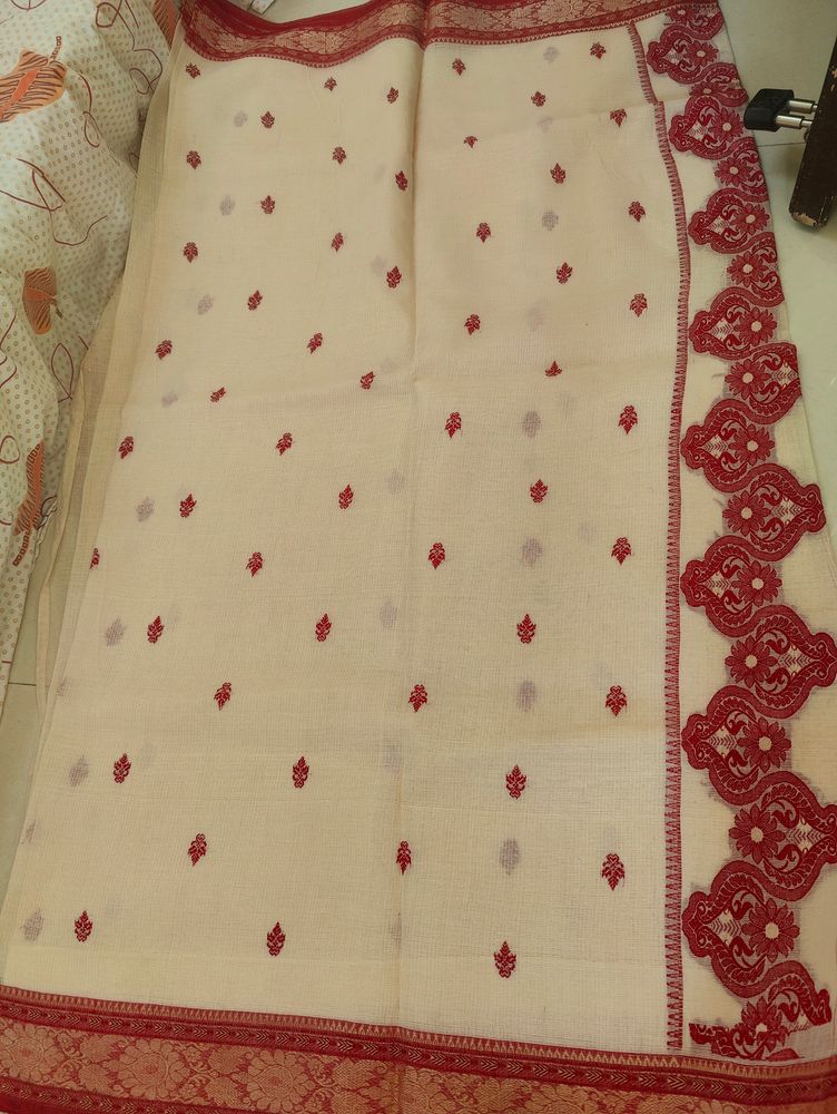 New Handloom Bengali Saree