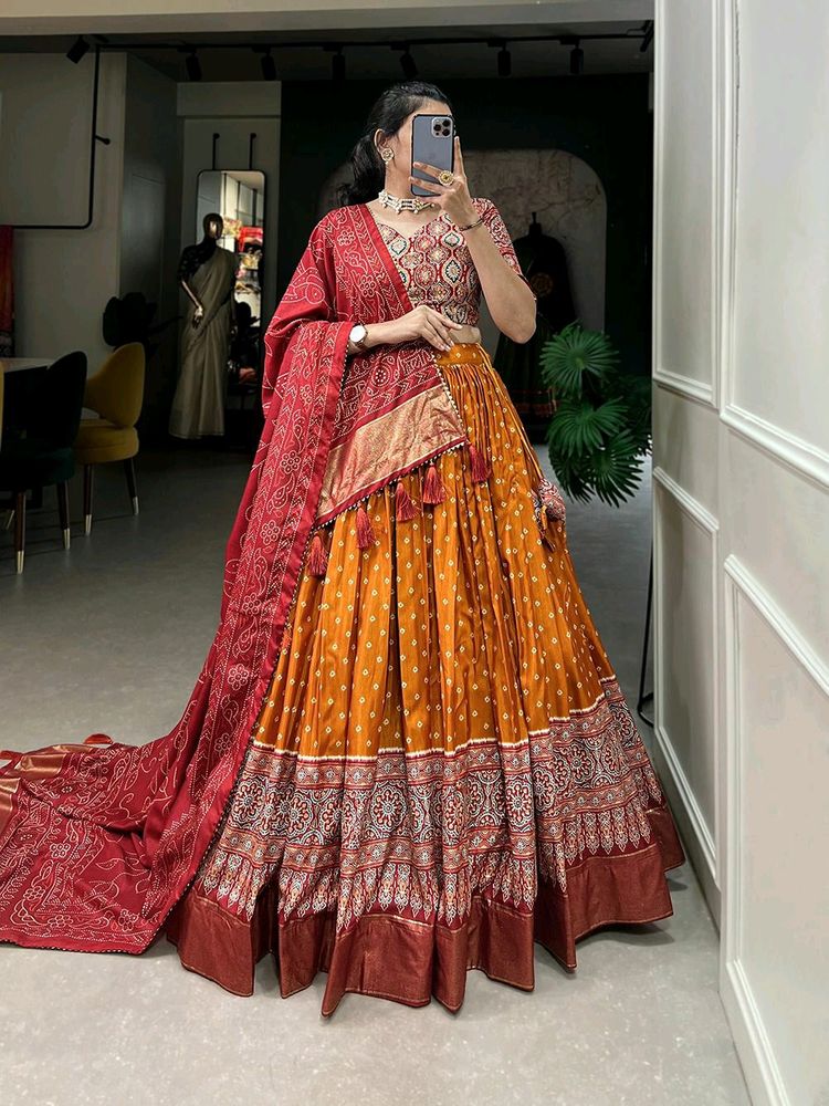 Brand New Choli