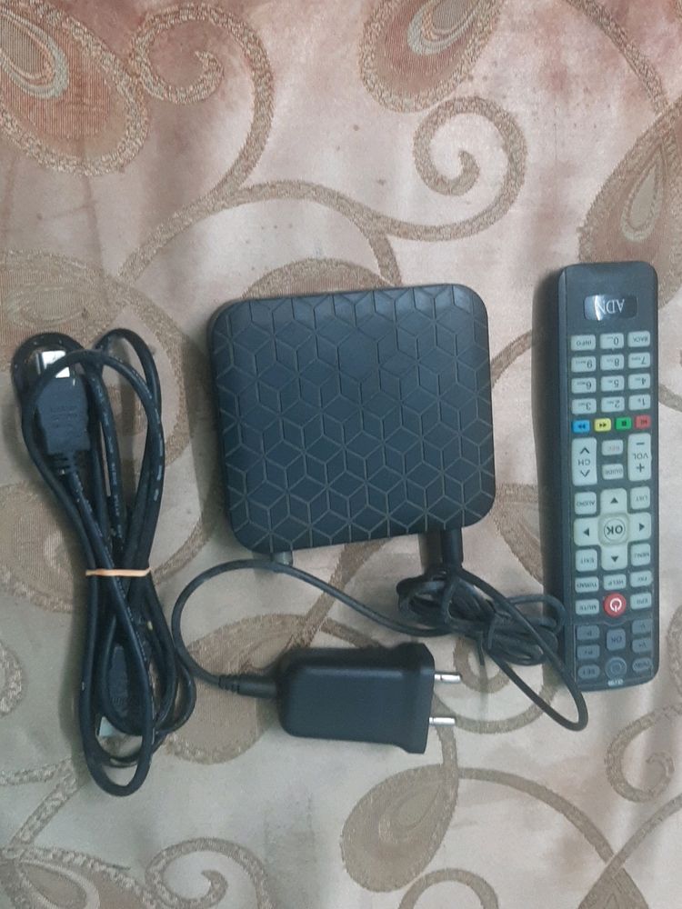 ADN SET TOP BOX