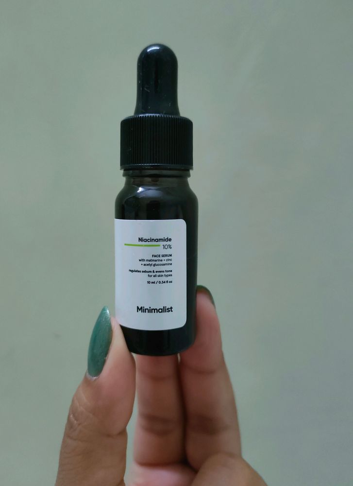 Minimalist 10% Niacinamide Serum