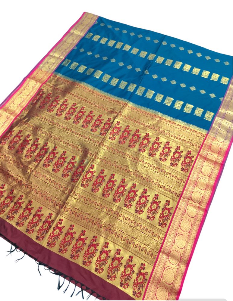 Kanjivaram Soft Silk Sarees