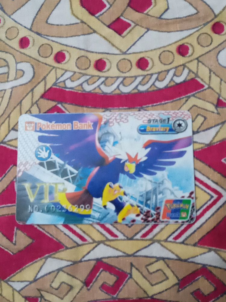 Pokemon VIP Card 1 Stage 2 Hydreigon Official