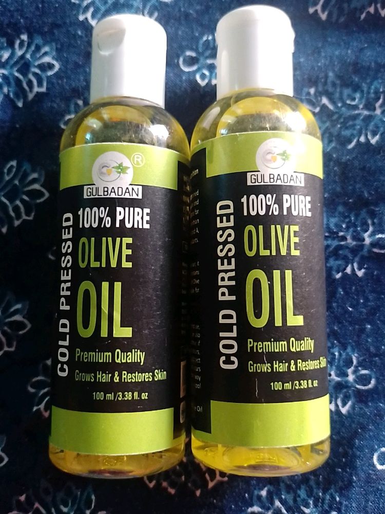 100% Pure Olive Oil