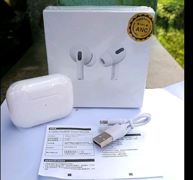 APPLE AIRPODS PRO  MASTERCOPY BRAND NEW