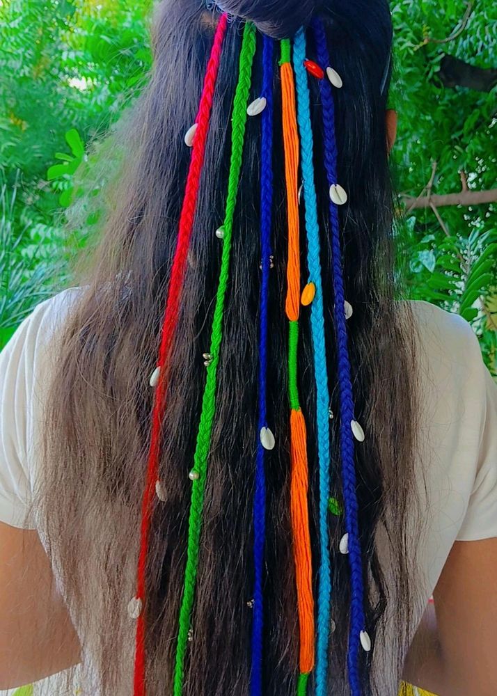 Baho Hair String Collection