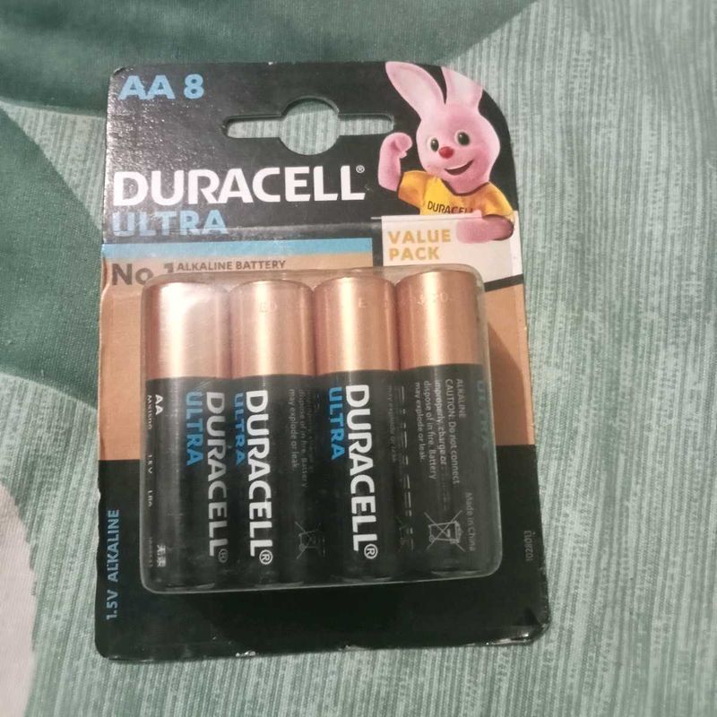 Utra Power Duracell Battery