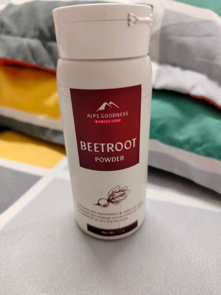 Alps Goodness Beetroot Powder