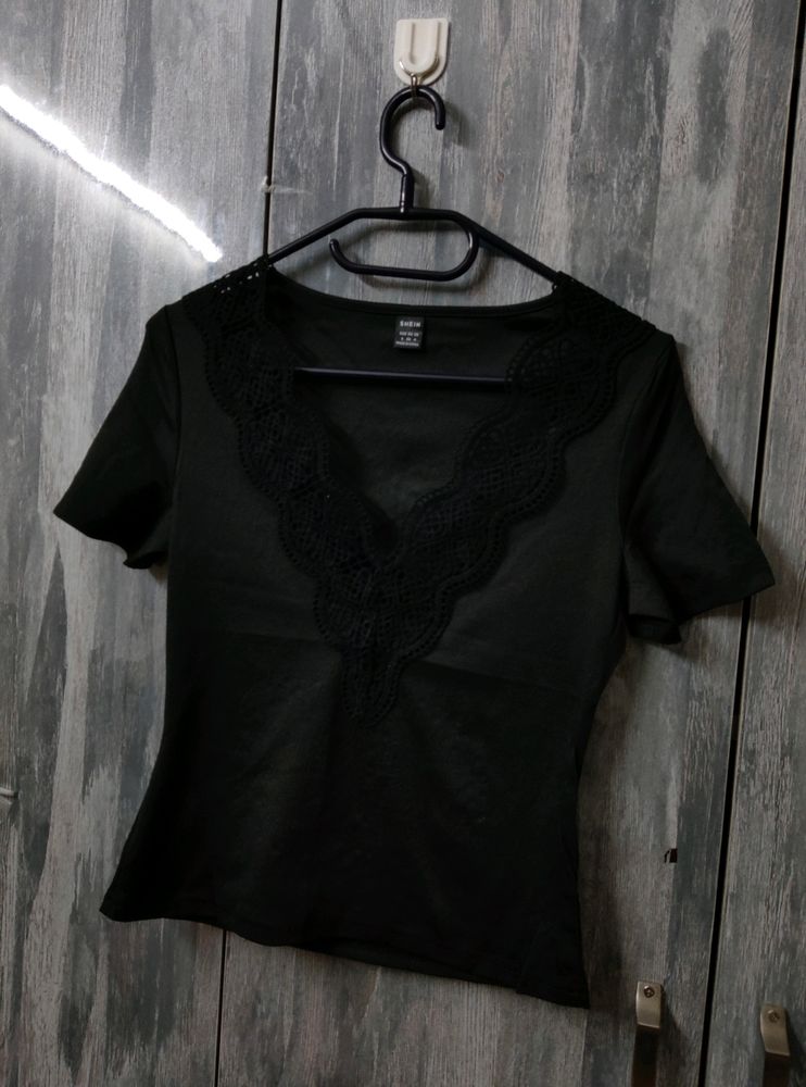 Black Blouse