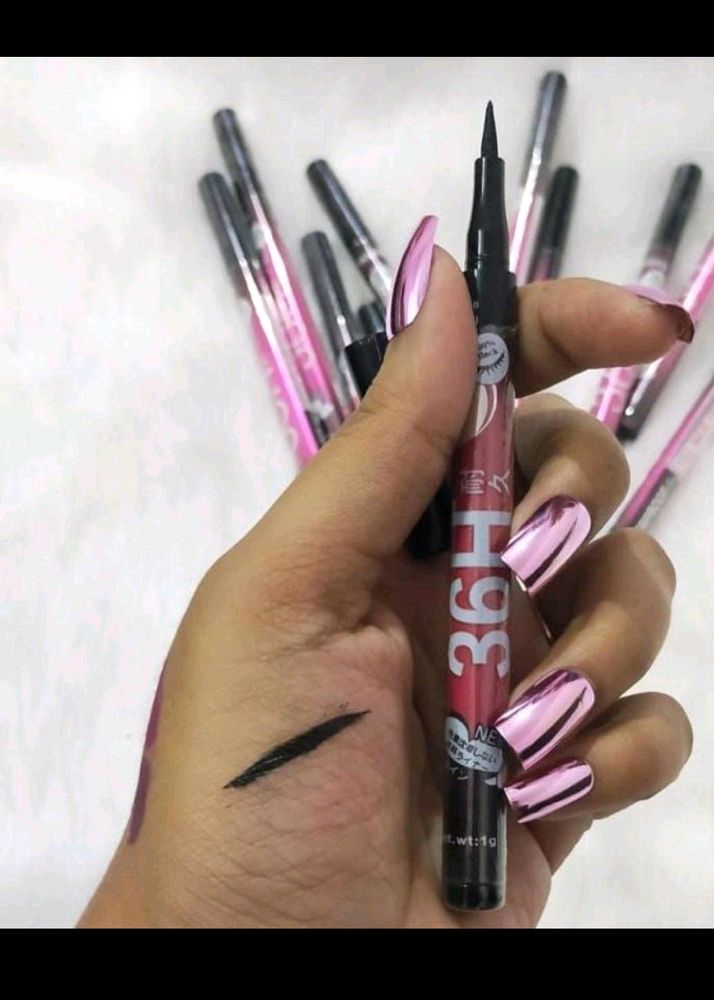 6 Sketch Eyeliner