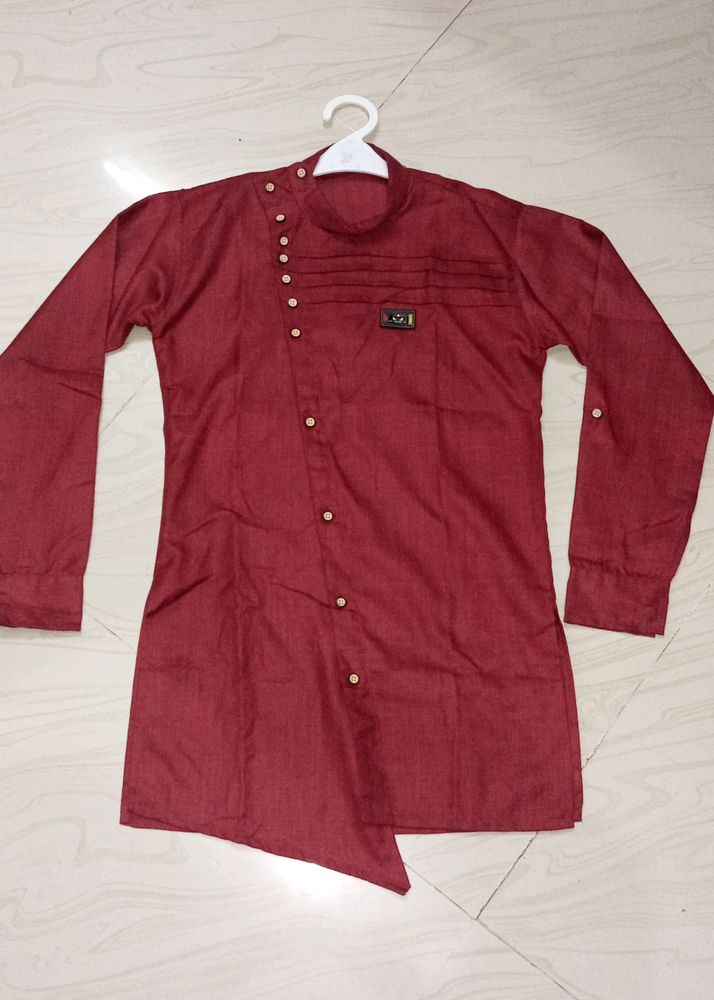 Kurta Pajama For 10 to 12 Year Boy