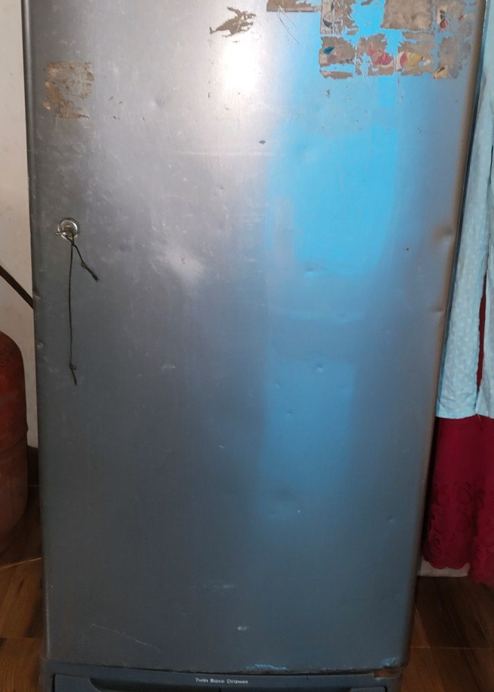 Refrigerator (Door Is Broken)