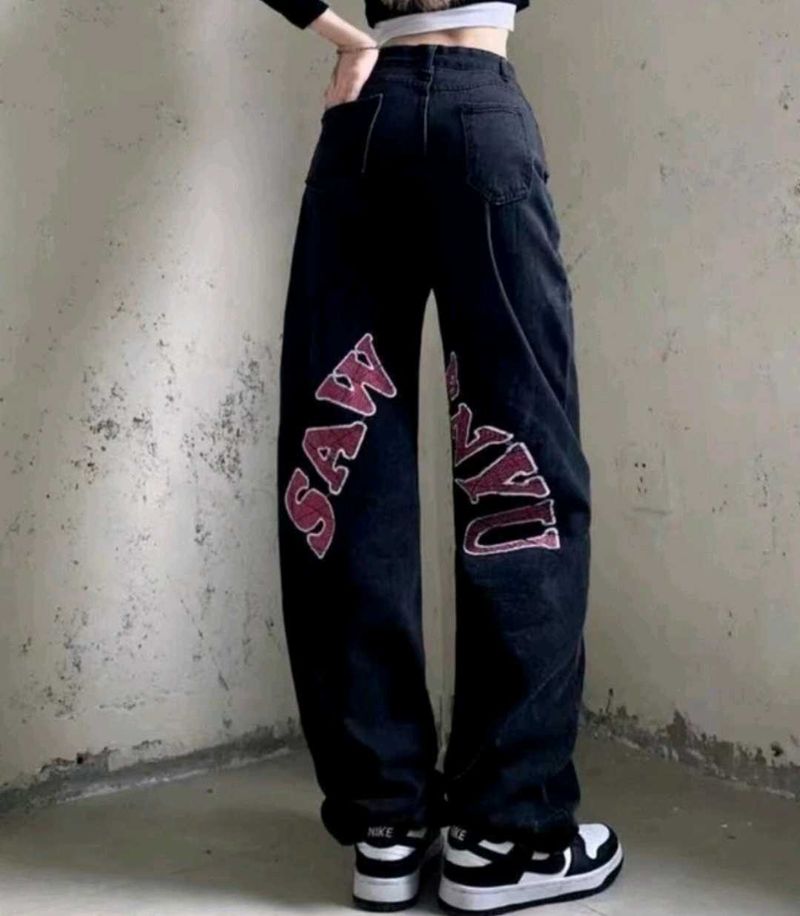 Y2k Baggy Jeans