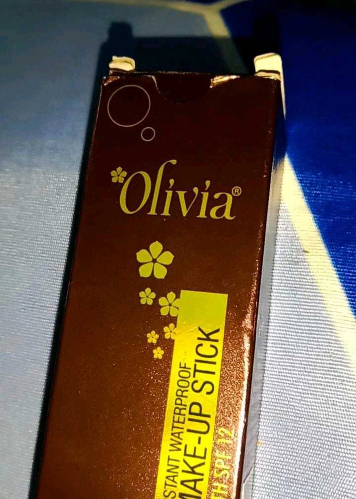 Olivia Instant Waterproof MAKE UP STICK