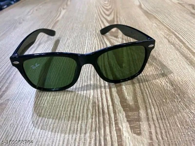 WAYFARER STYLE SUNGLASS FOR UNISEX MEN AND WOMEN