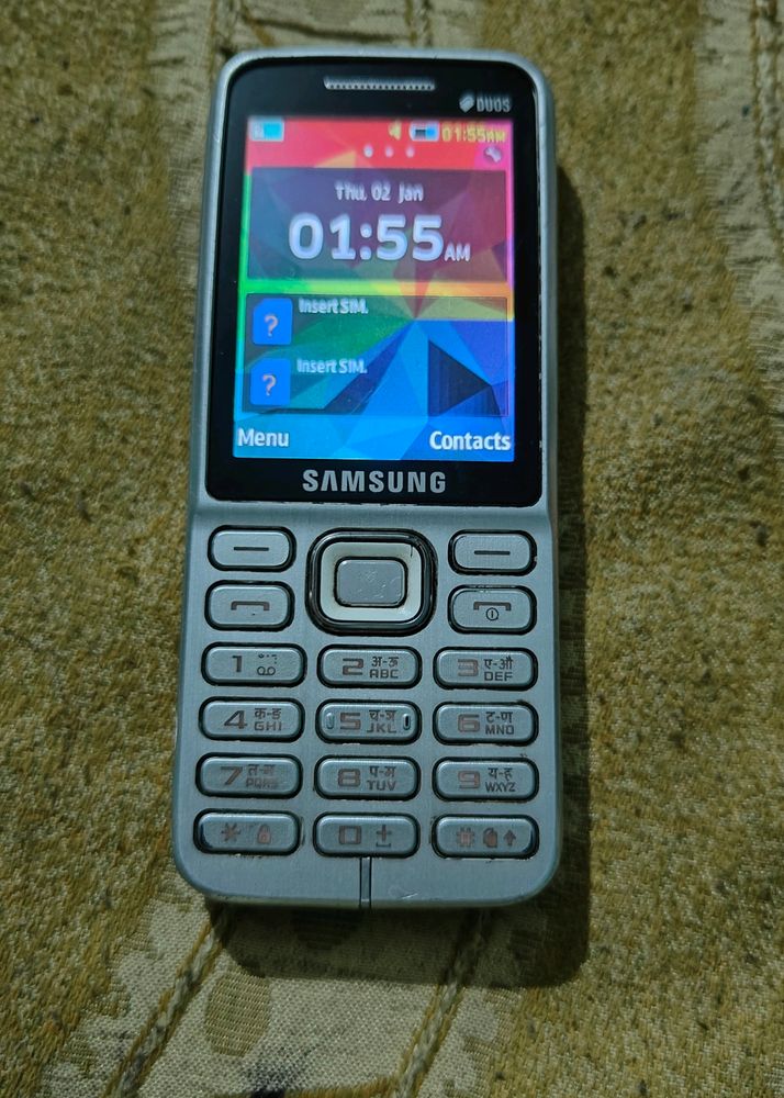 Samsung Keypad