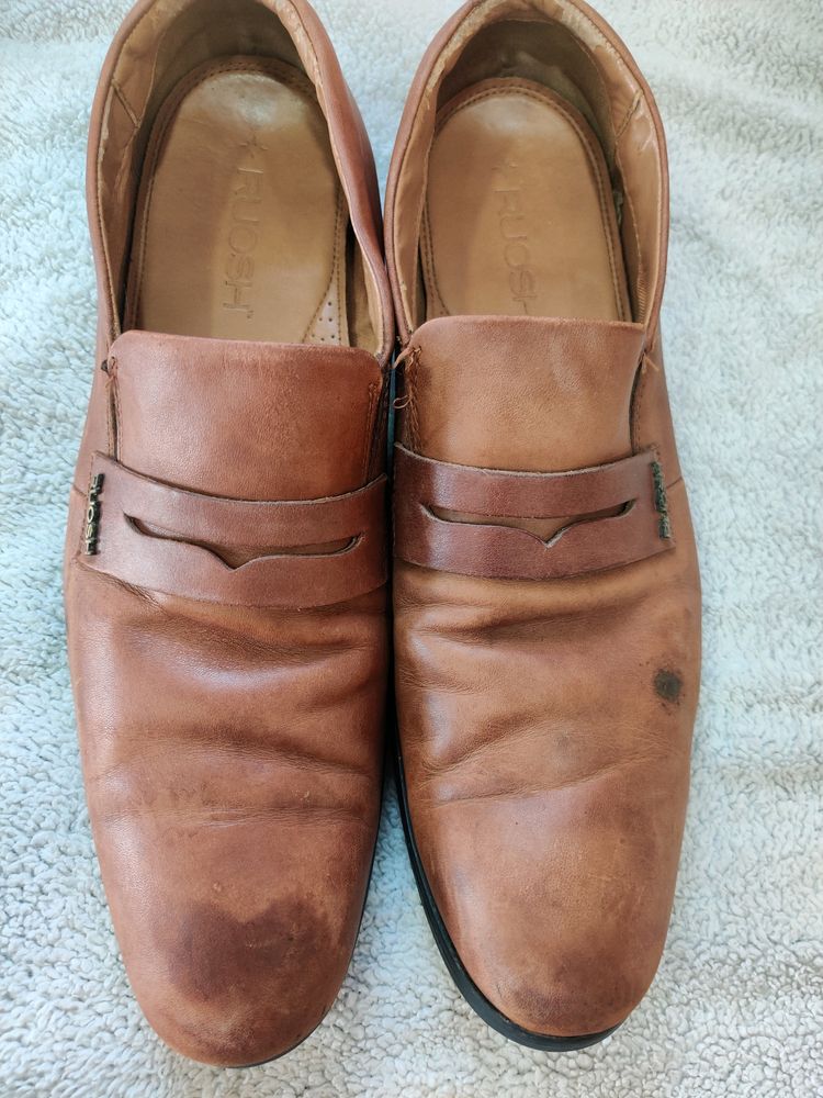 RUOSH Brown Shoes