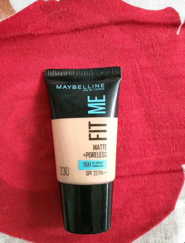 MAYBELLINE FIT ME FOUNDATION 230