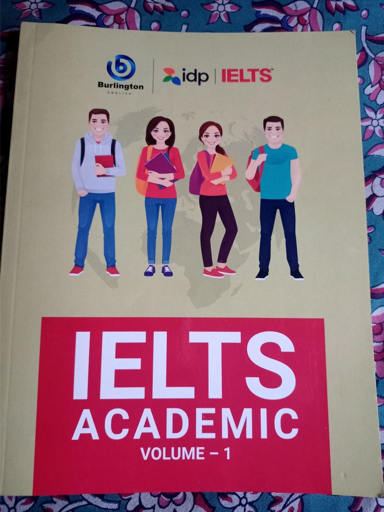 IELTS Book