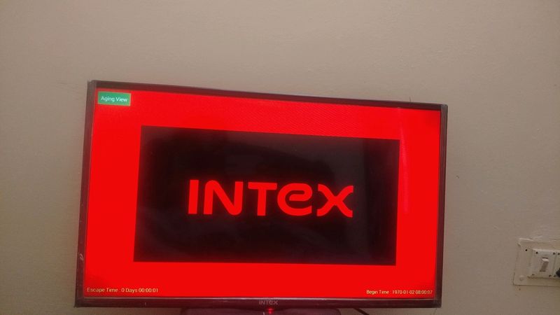 Intex Led Smart Tv