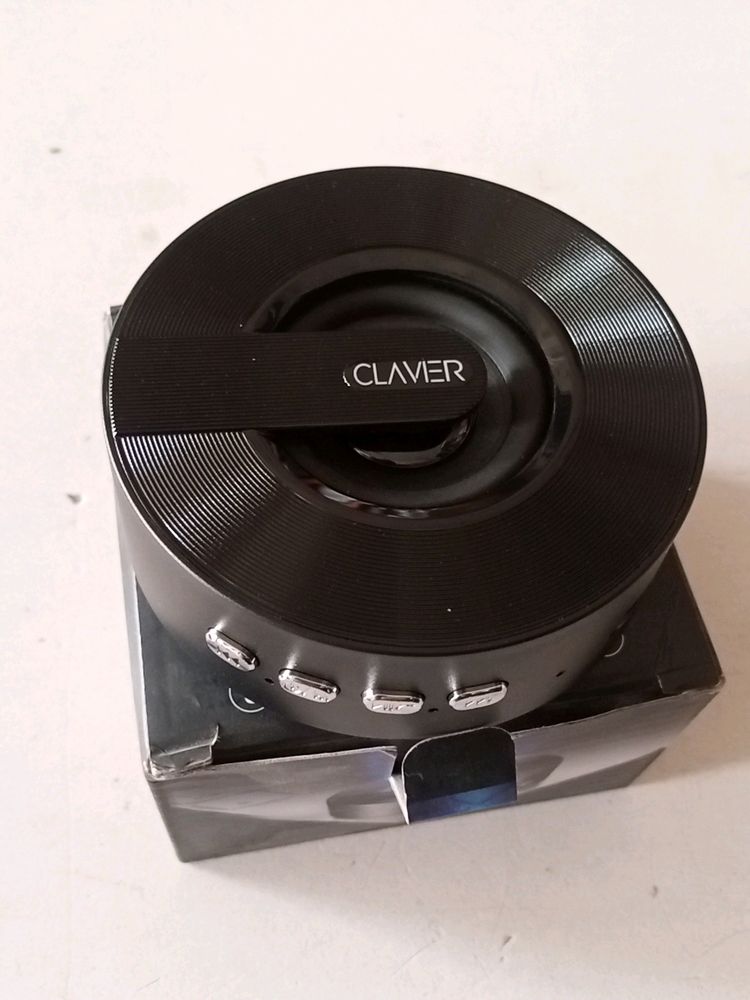 Brand New Clavier Bluetooth Speaker