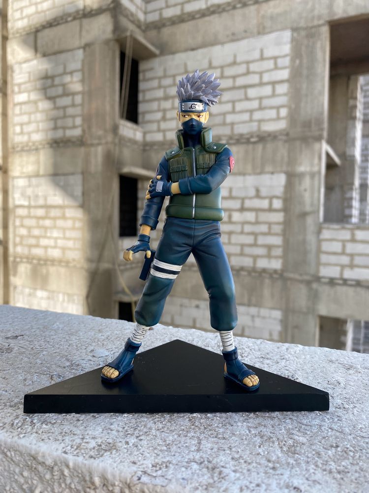 Naruto Action Figure - Kakashi