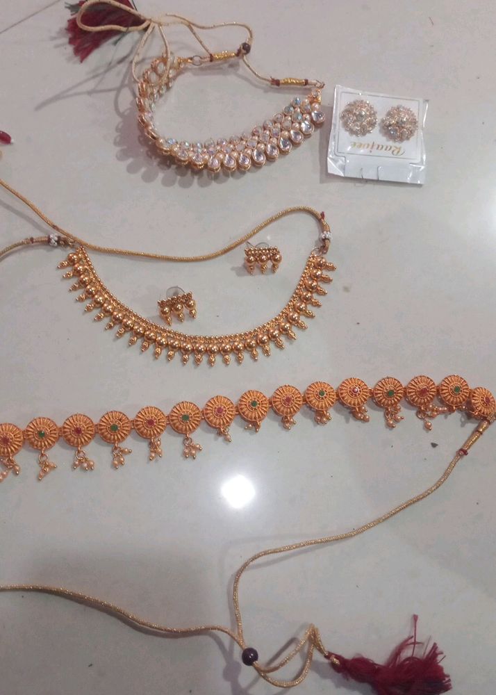 Jewellery 3 Sets