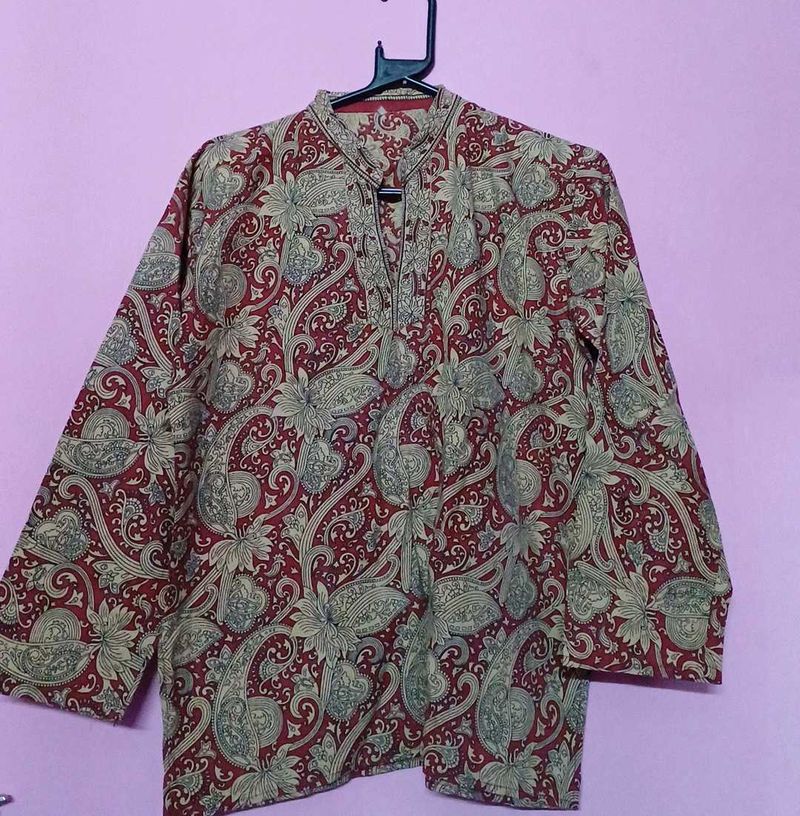 Short Kurti