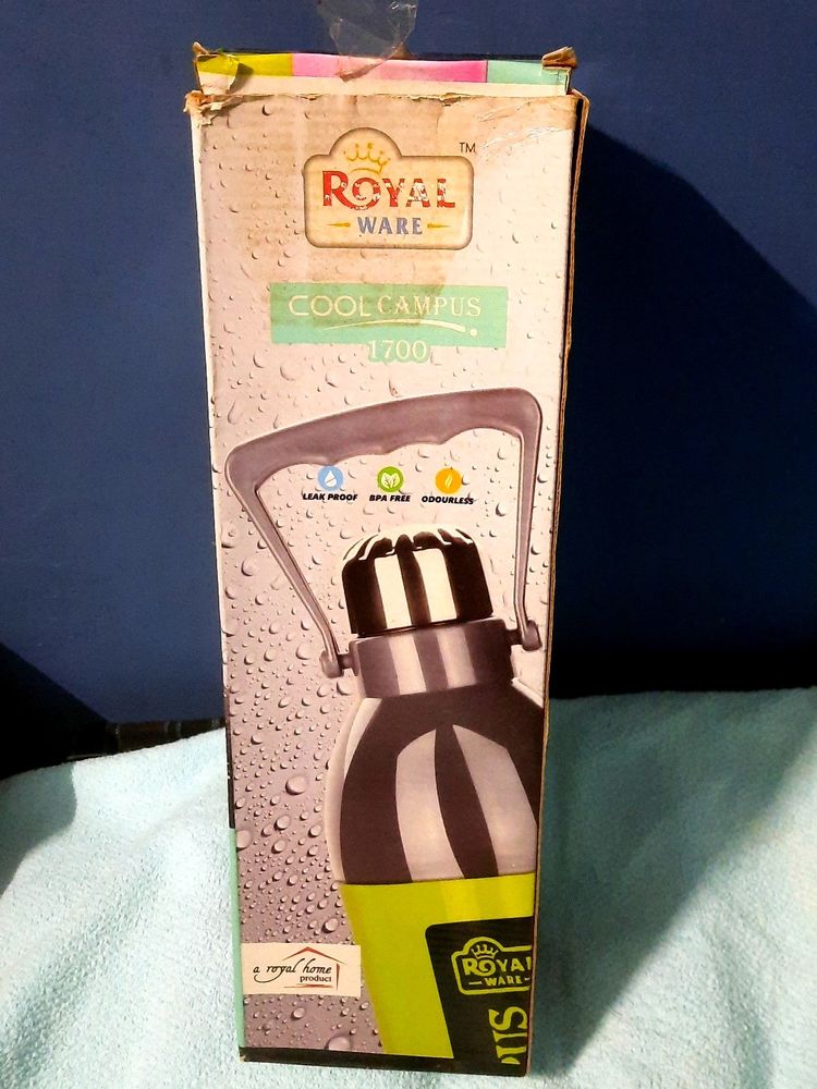 Royal Ware Cool Campus 1709ml Water Bottle