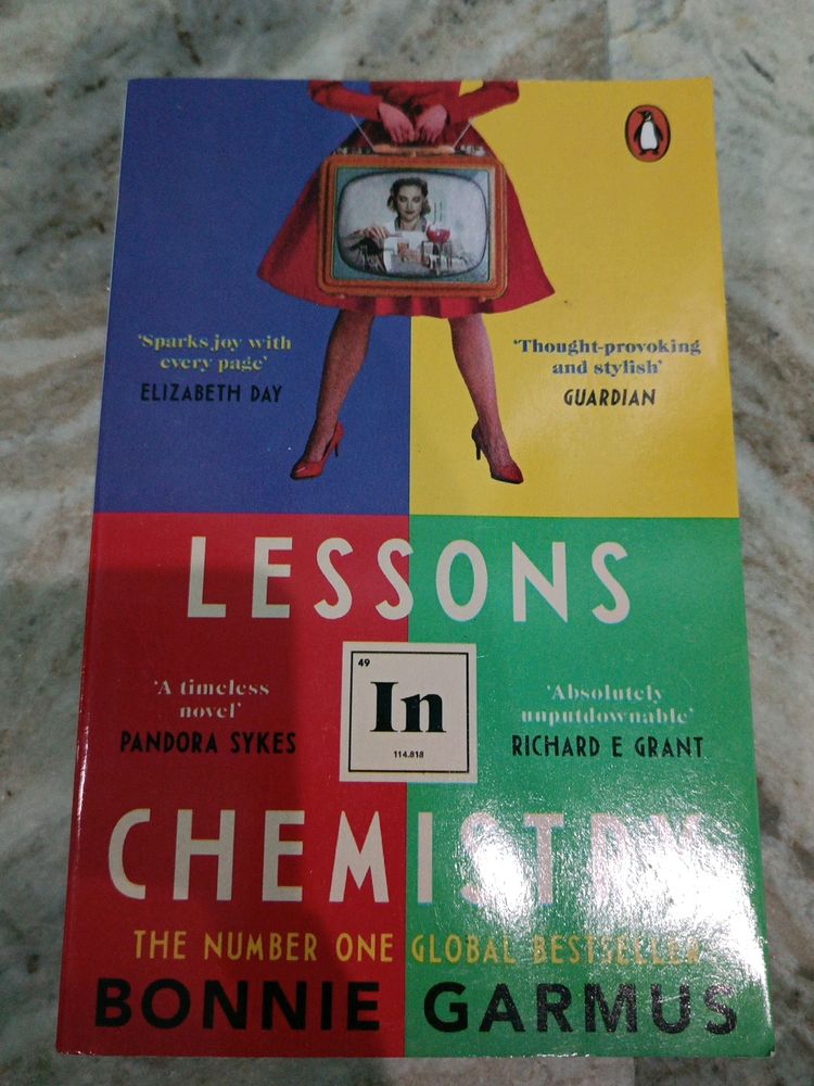 LESSONS In CHEMISTRY ( English)