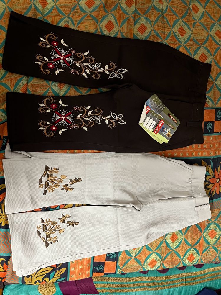 fancy pant for boy or girls