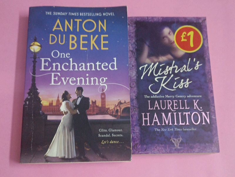 2 Books For Sale - Romance