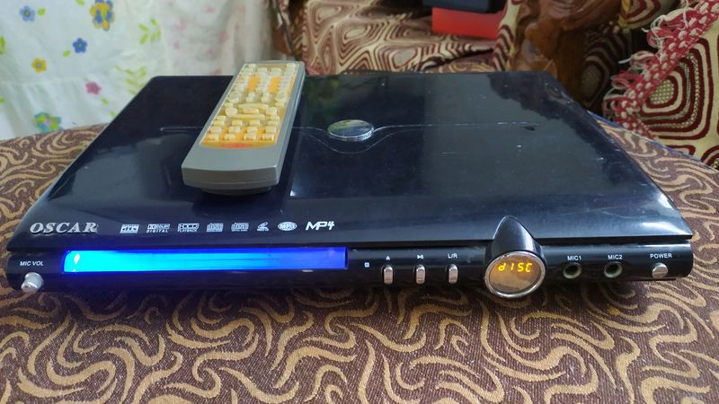 DVD Player