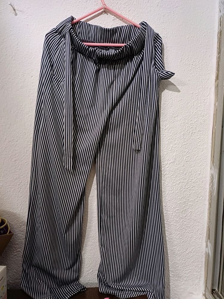 Stripped Small Size Trouser.