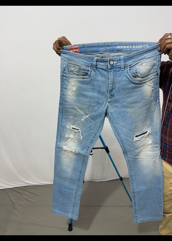 Rugged Jeans