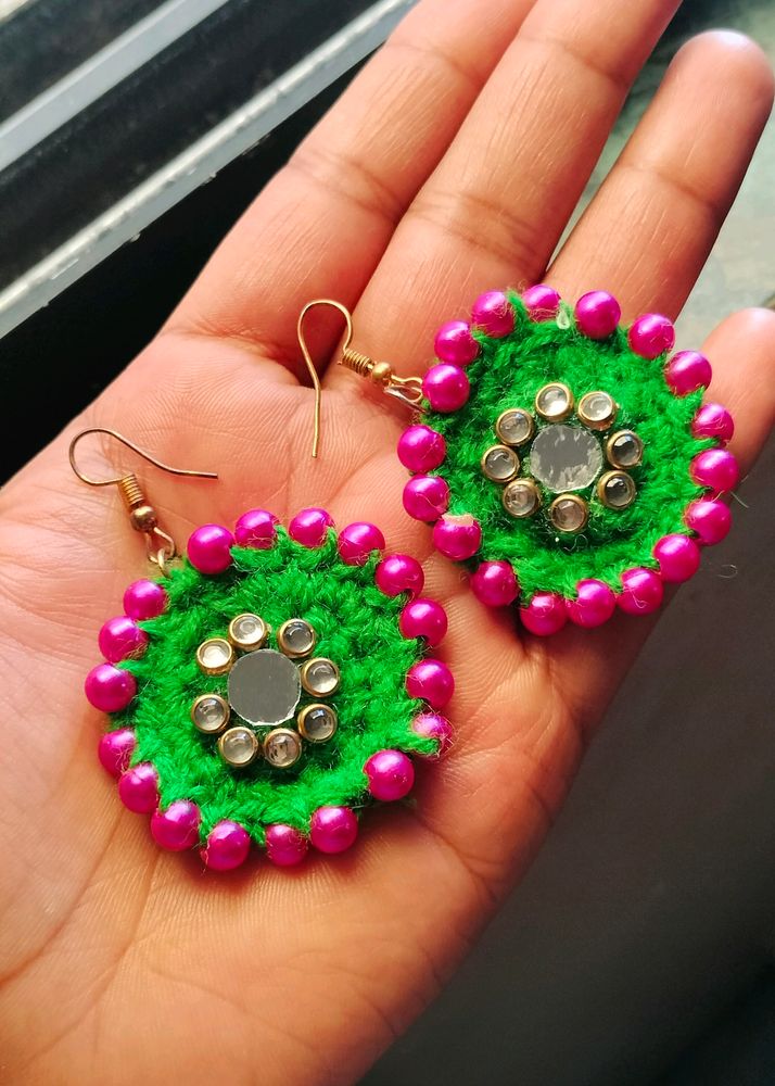 Earrings