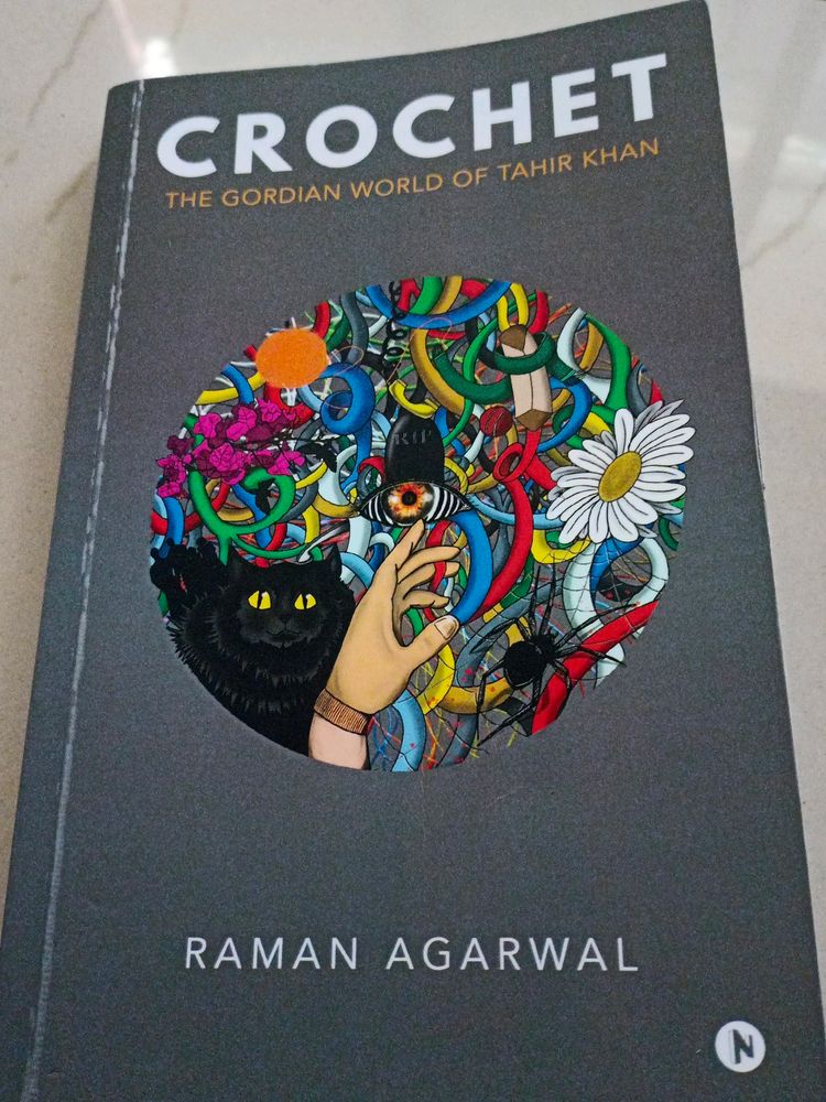 Crochet By Raman Agarwal