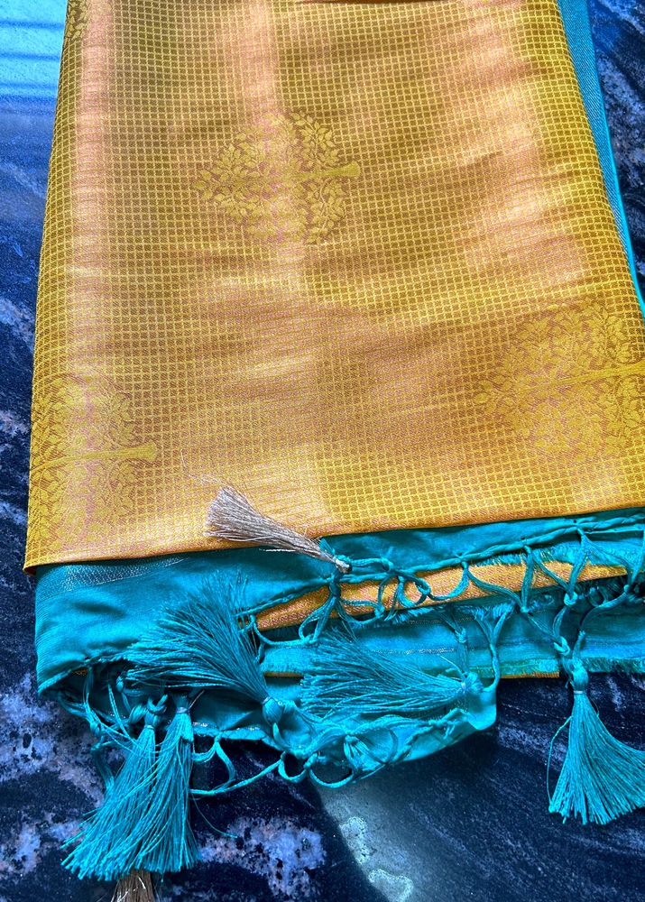 New Silk Saree