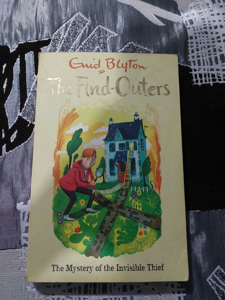 The Find Outers Book 8